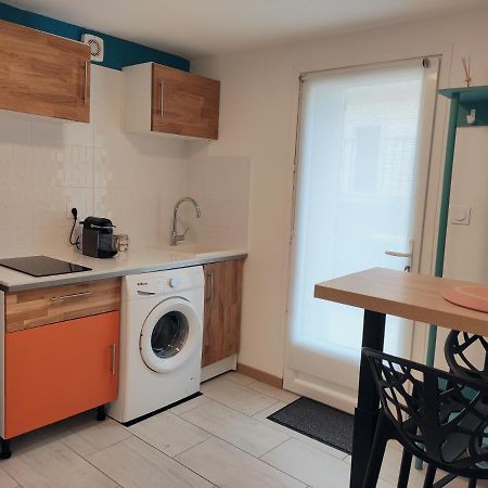 Studio Spacieux Aux Portes De La Camargue Beauvoisin  Kültér fotó