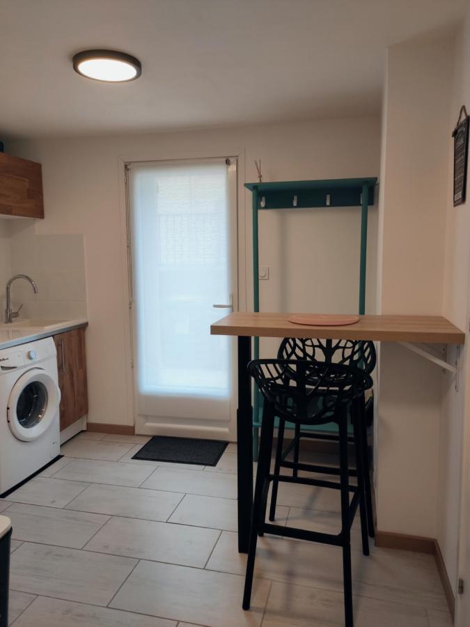 Studio Spacieux Aux Portes De La Camargue Beauvoisin  Kültér fotó