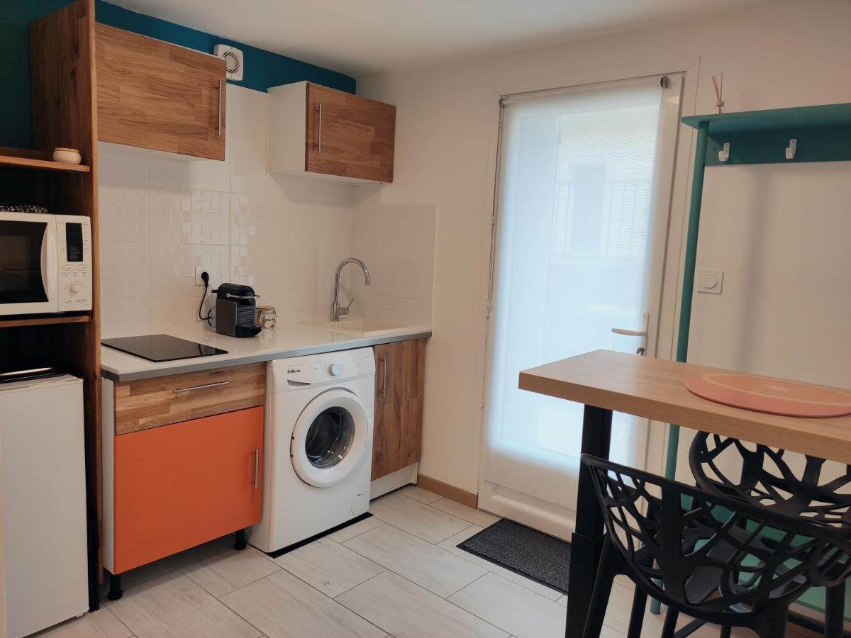 Studio Spacieux Aux Portes De La Camargue Beauvoisin  Kültér fotó