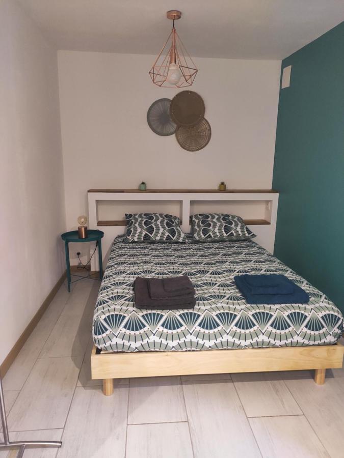 Studio Spacieux Aux Portes De La Camargue Beauvoisin  Kültér fotó