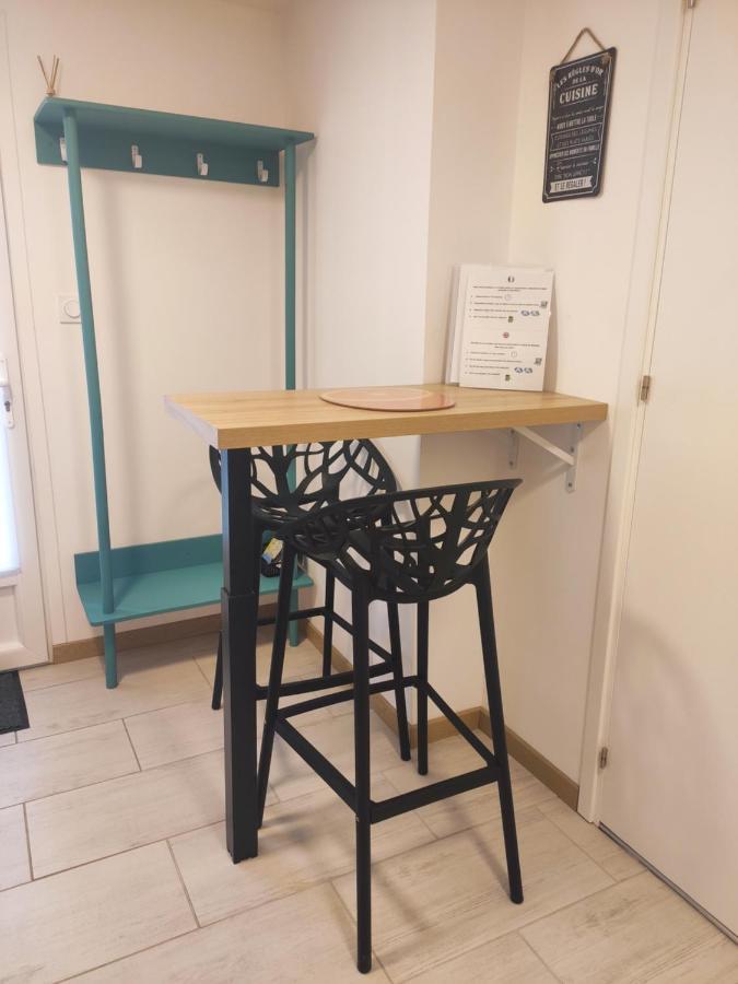 Studio Spacieux Aux Portes De La Camargue Beauvoisin  Kültér fotó
