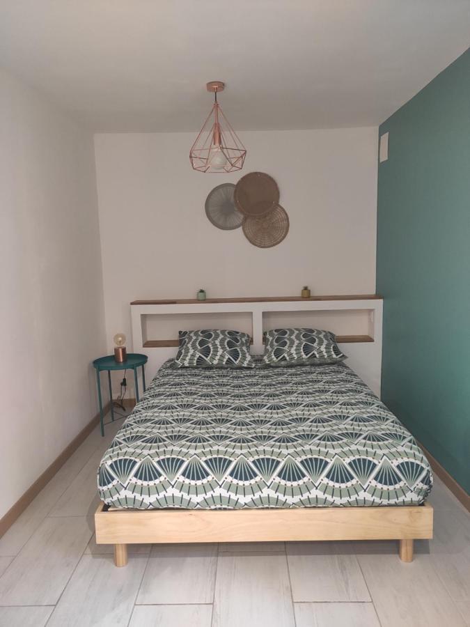 Studio Spacieux Aux Portes De La Camargue Beauvoisin  Kültér fotó