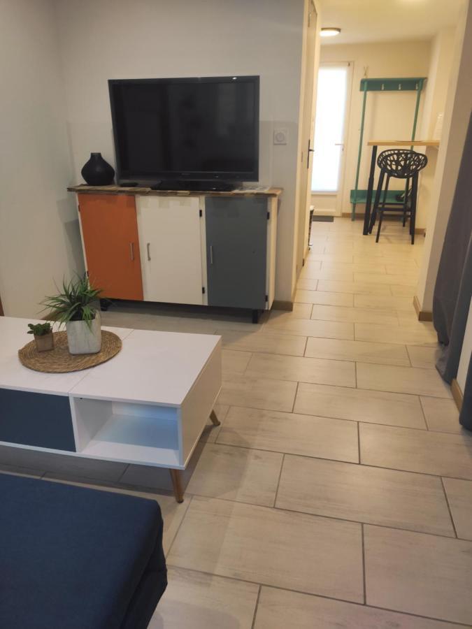 Studio Spacieux Aux Portes De La Camargue Beauvoisin  Kültér fotó