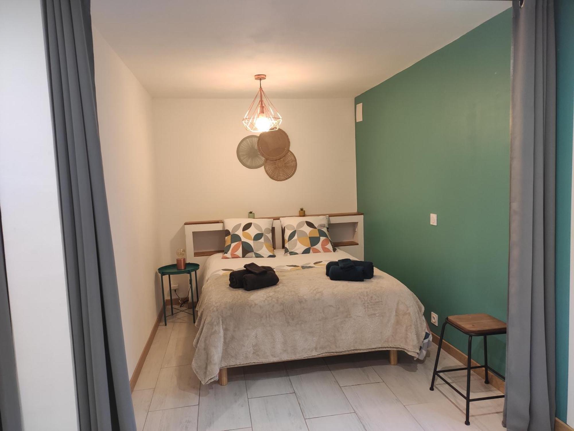 Studio Spacieux Aux Portes De La Camargue Beauvoisin  Kültér fotó