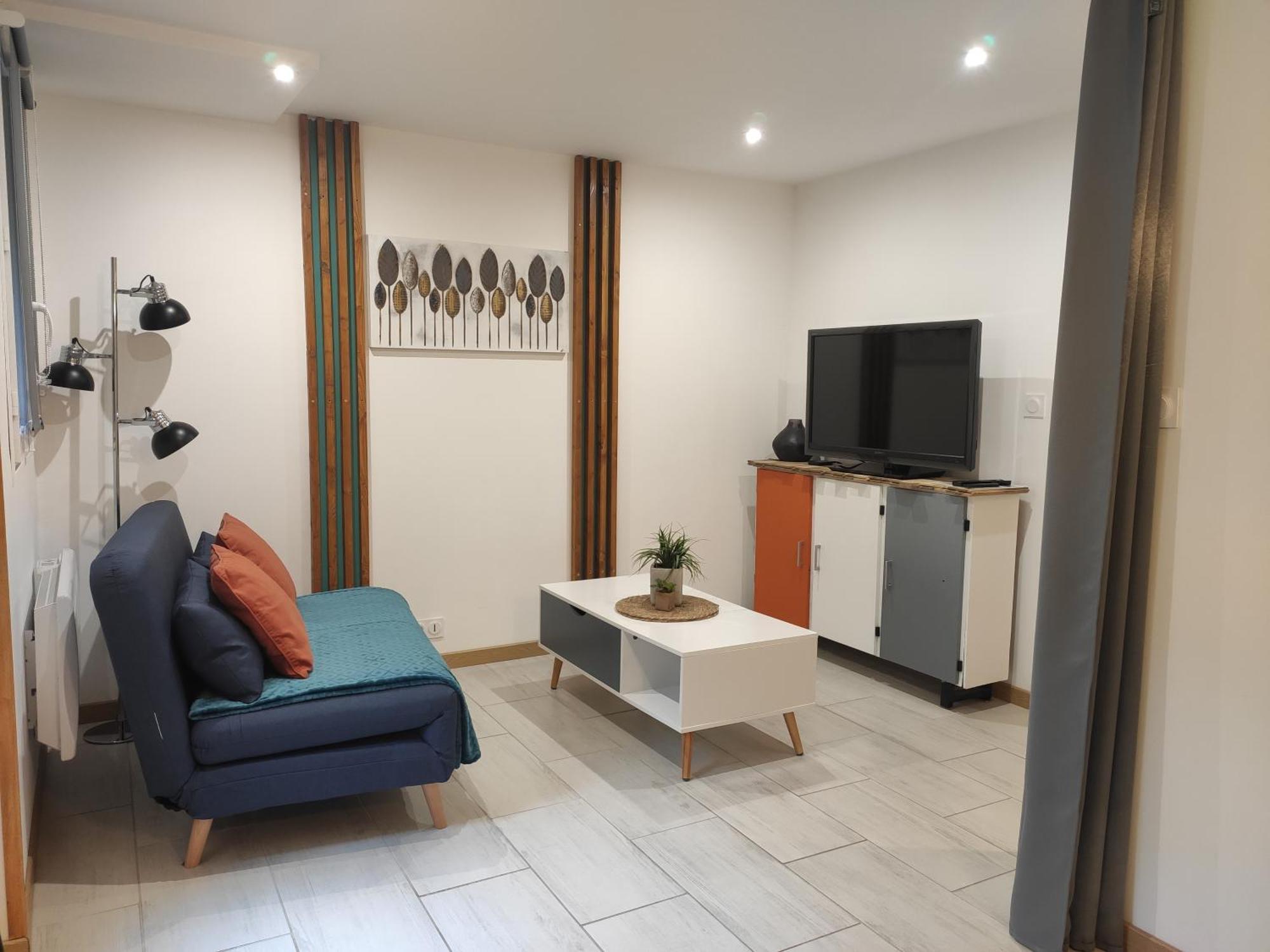 Studio Spacieux Aux Portes De La Camargue Beauvoisin  Kültér fotó