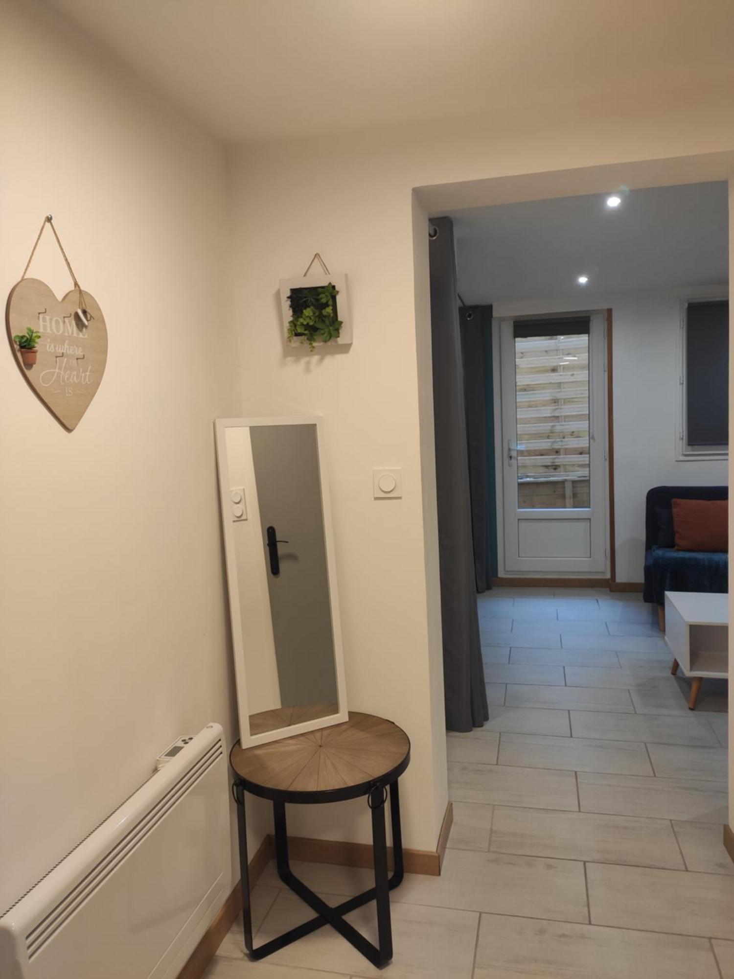 Studio Spacieux Aux Portes De La Camargue Beauvoisin  Kültér fotó
